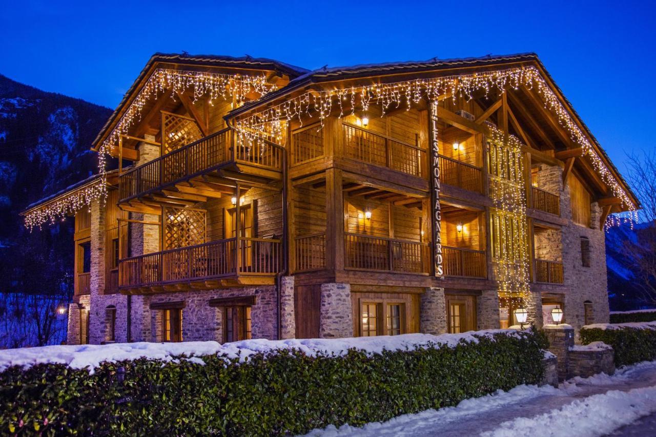 Hotel Les Montagnards Morgex Extérieur photo