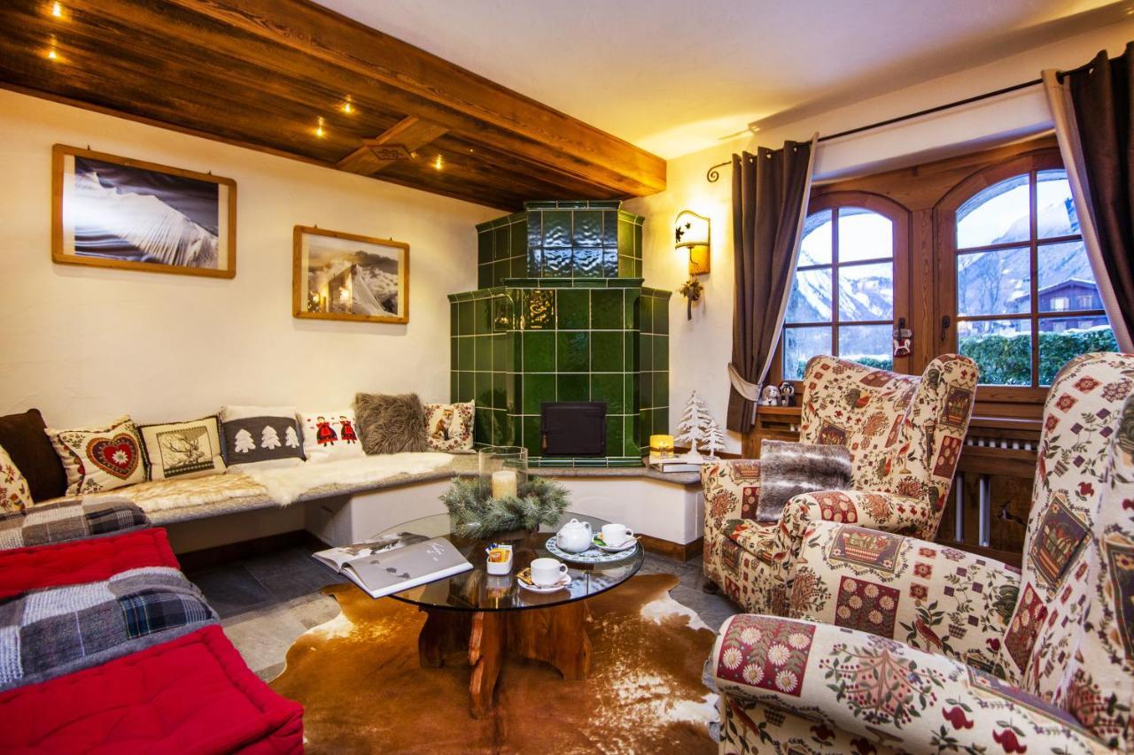 Hotel Les Montagnards Morgex Extérieur photo