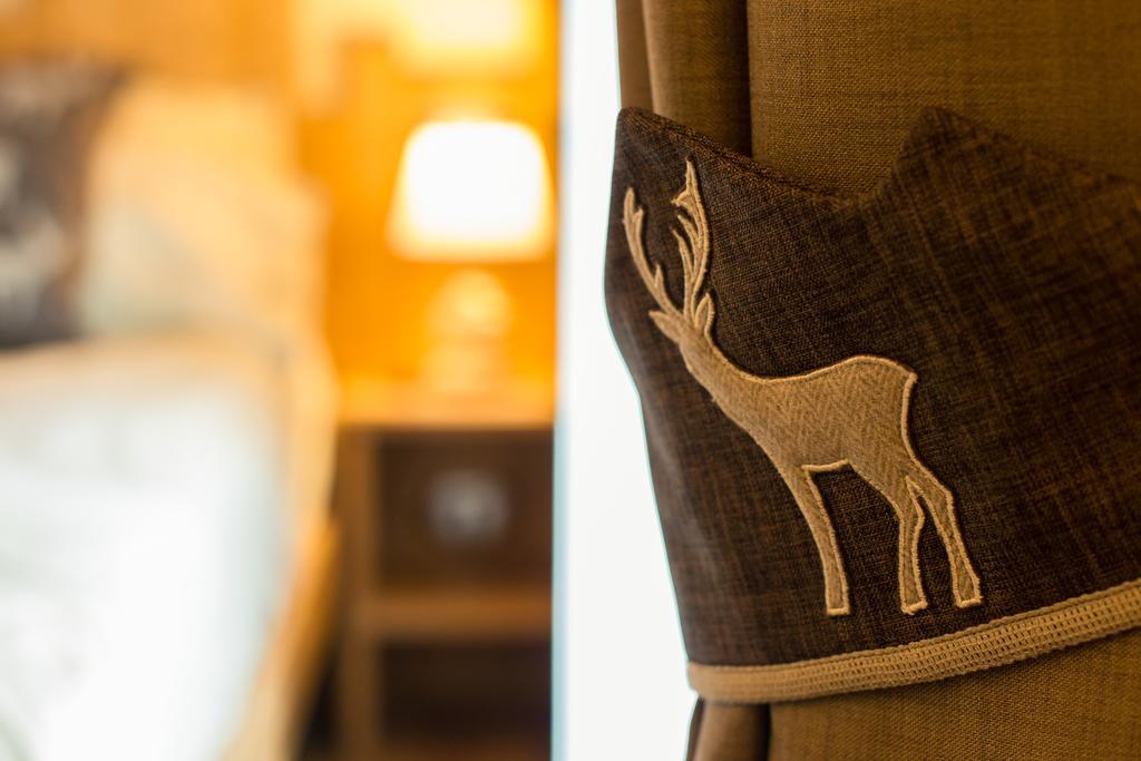 Hotel Les Montagnards Morgex Extérieur photo