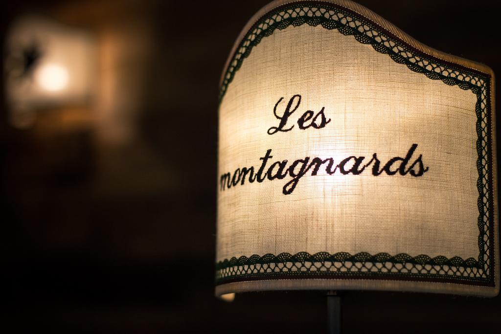 Hotel Les Montagnards Morgex Extérieur photo