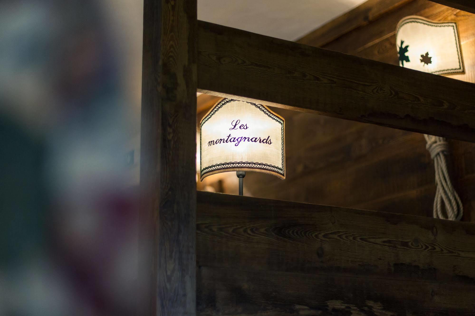 Hotel Les Montagnards Morgex Extérieur photo
